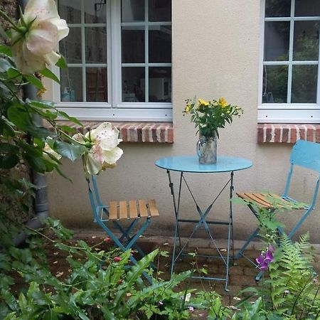 La Cabane Du Petit Matelot Honfleur Kültér fotó