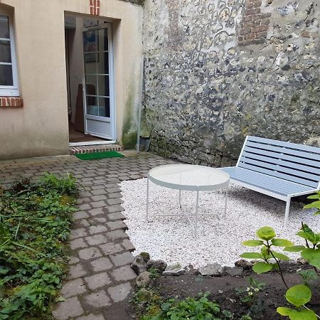 La Cabane Du Petit Matelot Honfleur Kültér fotó