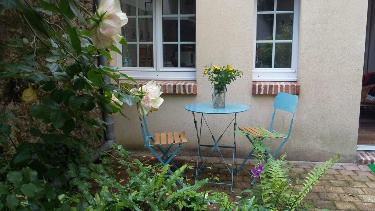 La Cabane Du Petit Matelot Honfleur Kültér fotó