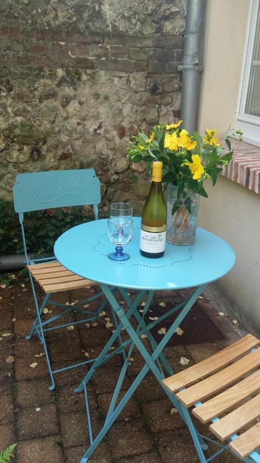 La Cabane Du Petit Matelot Honfleur Kültér fotó