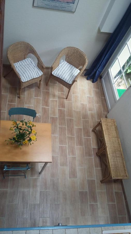 La Cabane Du Petit Matelot Honfleur Kültér fotó