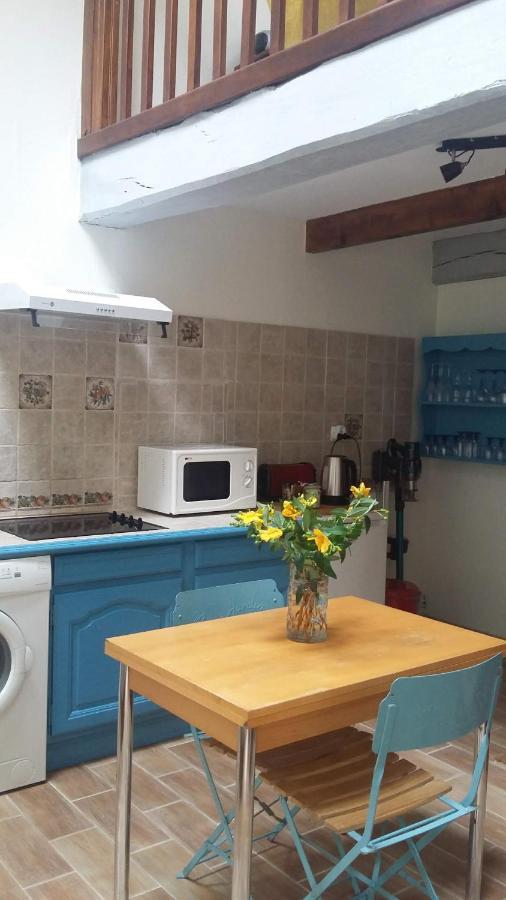 La Cabane Du Petit Matelot Honfleur Kültér fotó