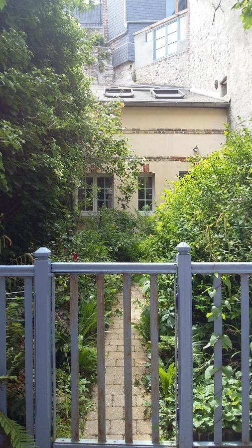 La Cabane Du Petit Matelot Honfleur Kültér fotó