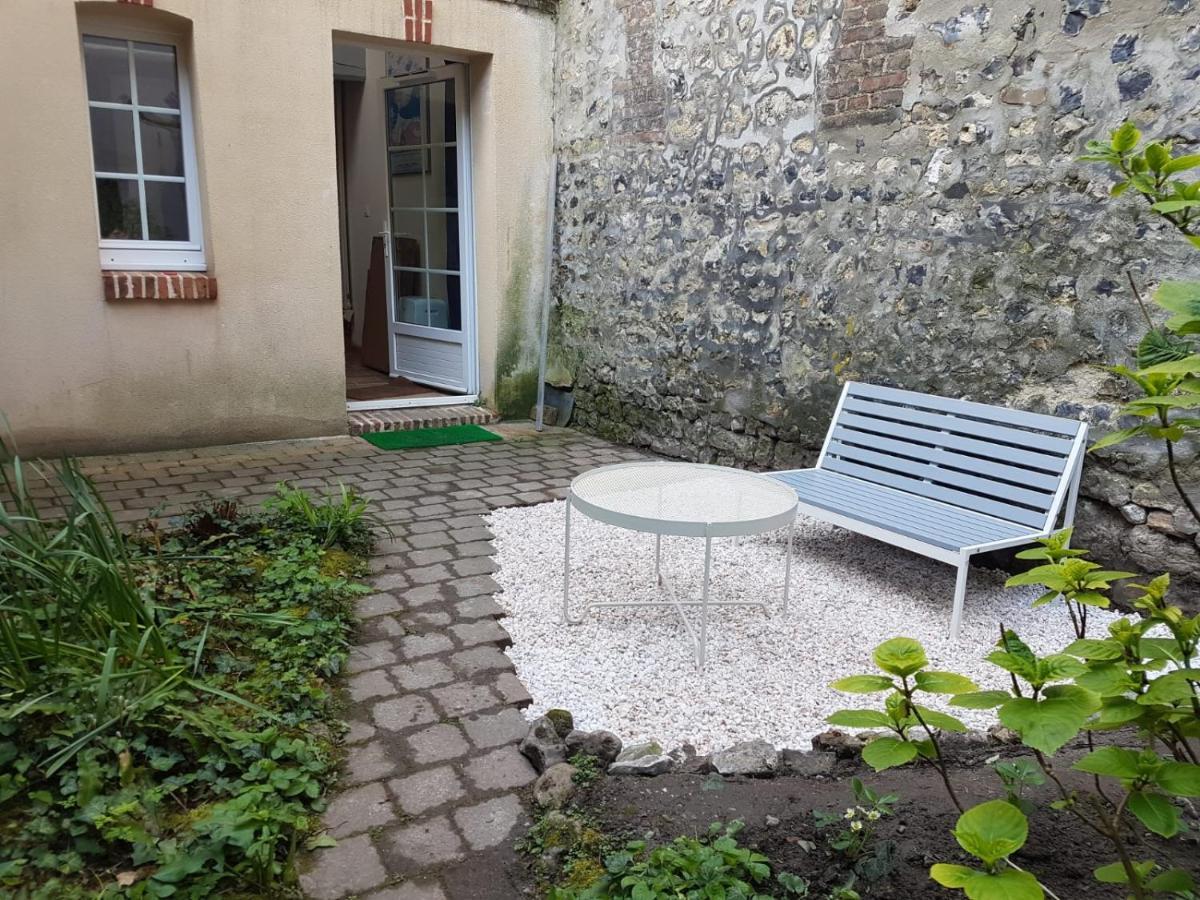 La Cabane Du Petit Matelot Honfleur Kültér fotó