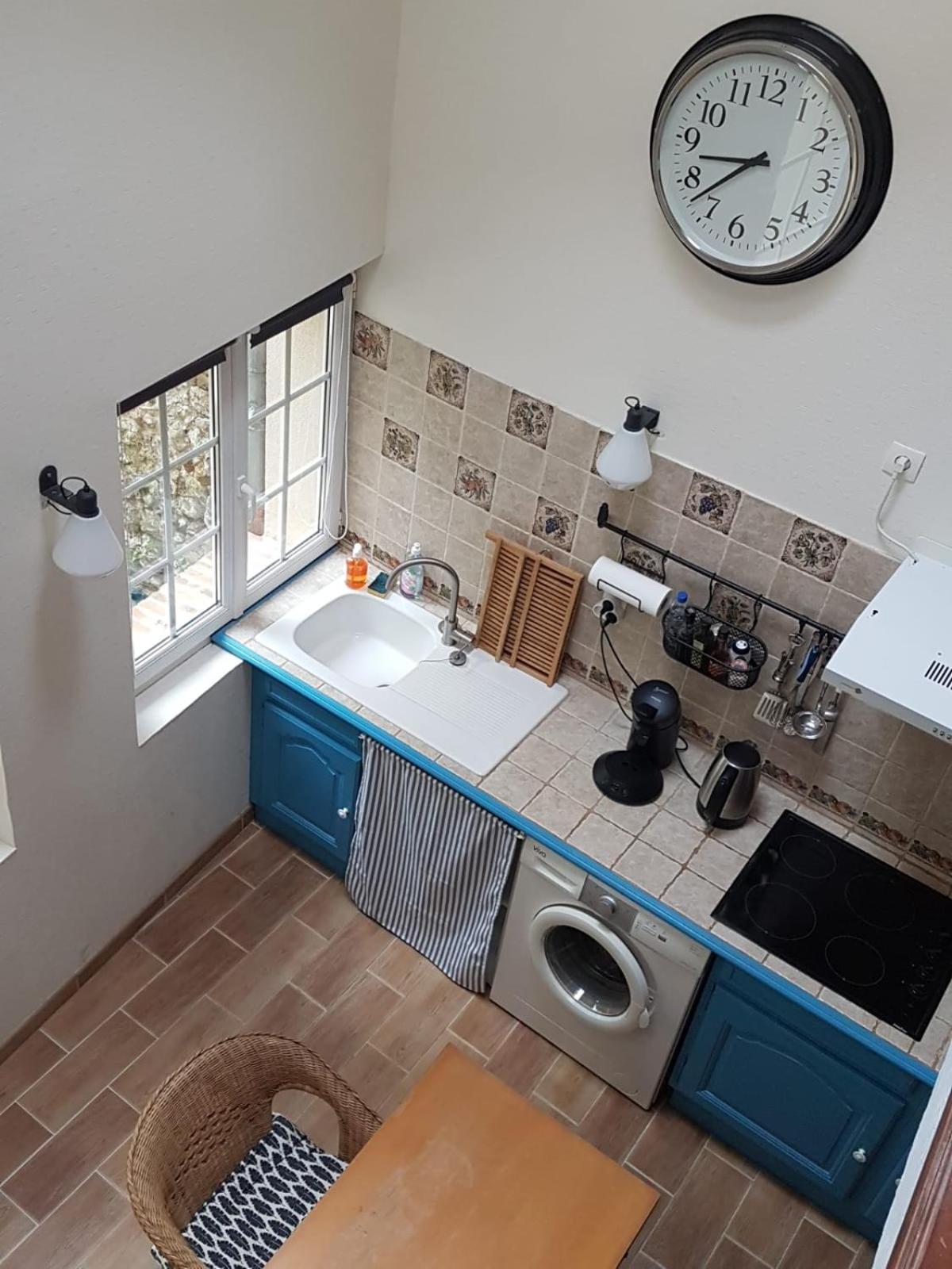 La Cabane Du Petit Matelot Honfleur Kültér fotó